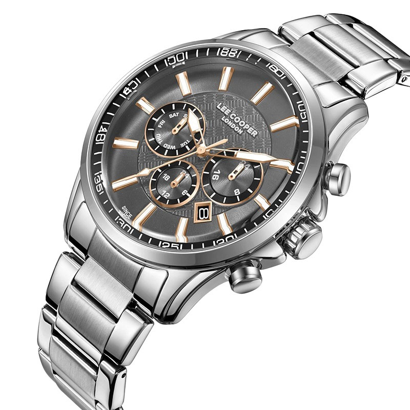 ساعت لیکوپر Lee Cooper مردانه مدل LC08149.360