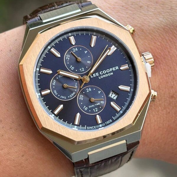ساعت لیکوپر Lee Cooper مردانه مدل LC08168.594