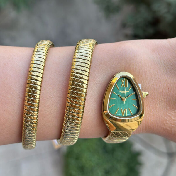 ساعت لیکوپر Lee Cooper  زنانه مدل LC08173.170