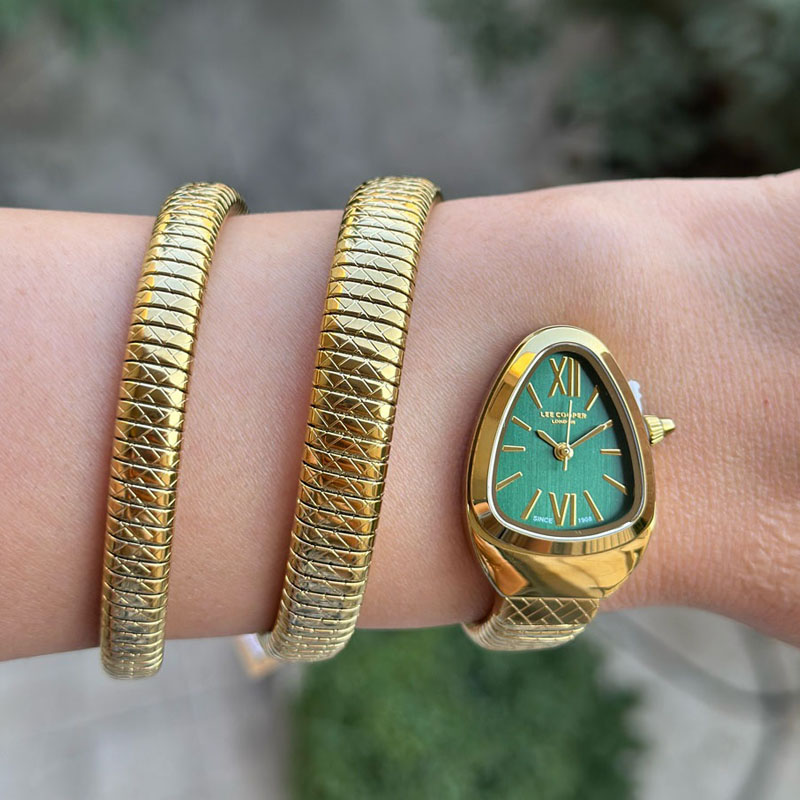 ساعت لیکوپر Lee Cooper  زنانه مدل LC08173.170