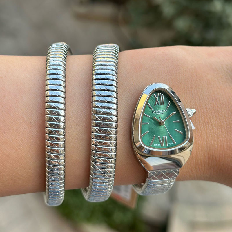 ساعت لیکوپر Lee Cooper  زنانه مدل LC08173.370