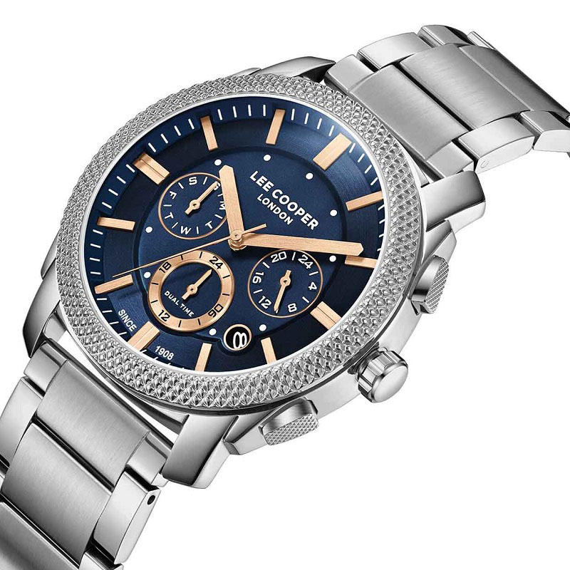 ساعت لیکوپر Lee Cooper مردانه مدل LC08177.390