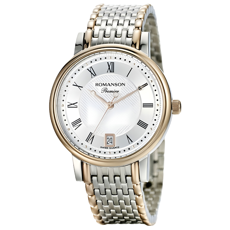 ساعت رومانسون Romanson زنانه مدل PA1274LL1JAS6R