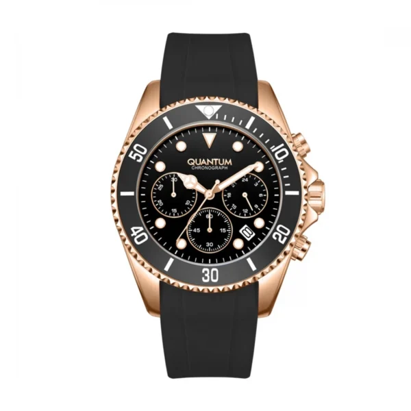 ساعت مچی عقربه‌ای مردانه کوانتوم | مدل Quantum PWG1099.451