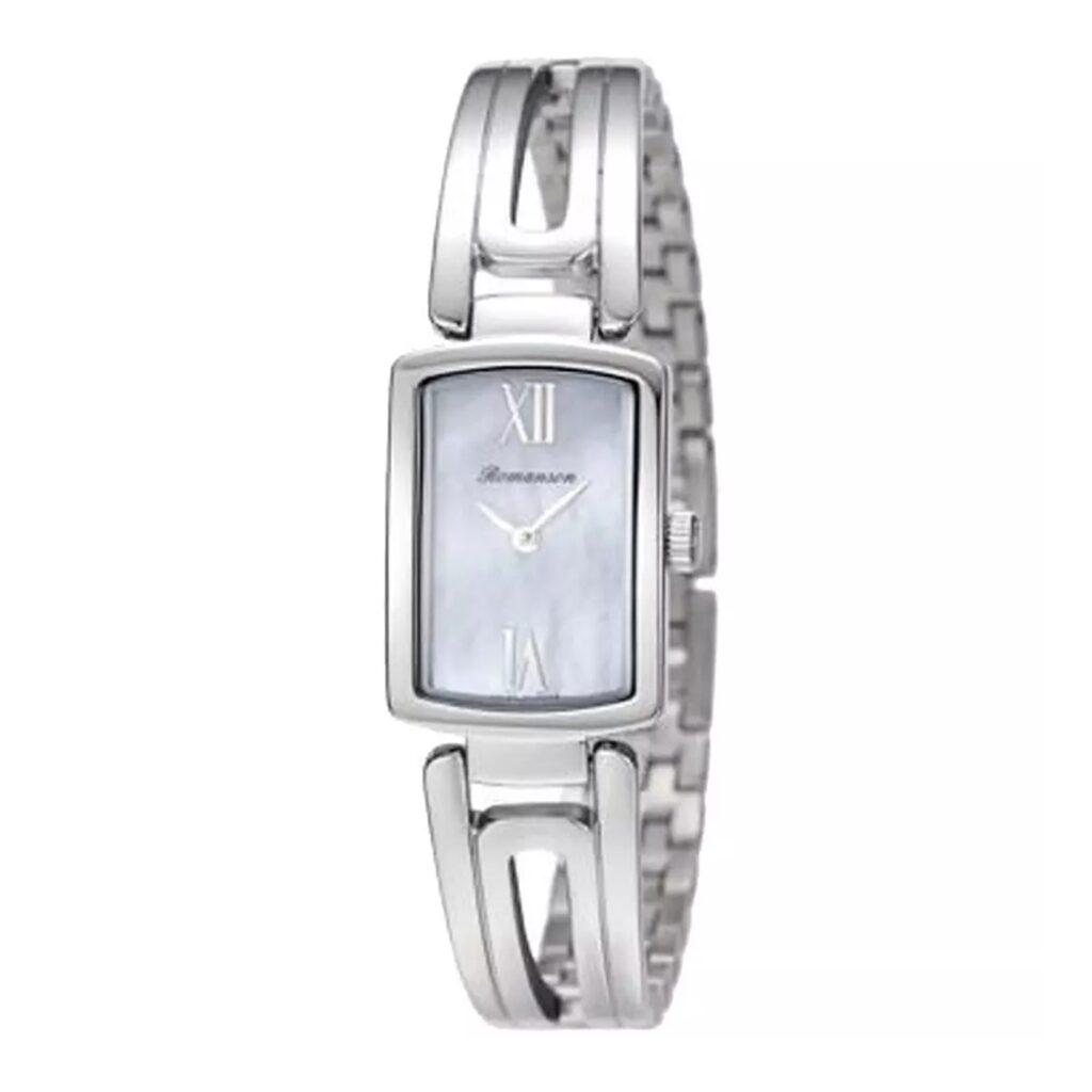 ساعت رومانسون Romanson زنانه مدل RM6A10LLWWM4R1