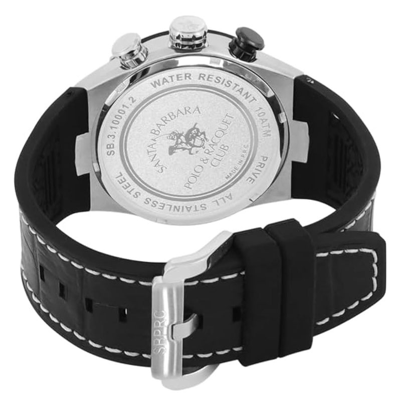 ساعت پولو Polo Santa Barbara مردانه مدل SB.3.10001_2