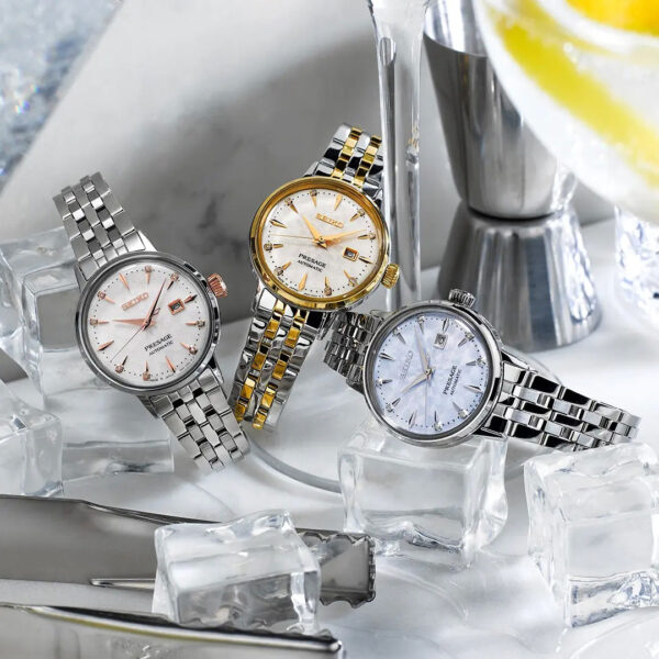 ساعت مچی زنانه سیکو SEIKO مدل SRE010J1