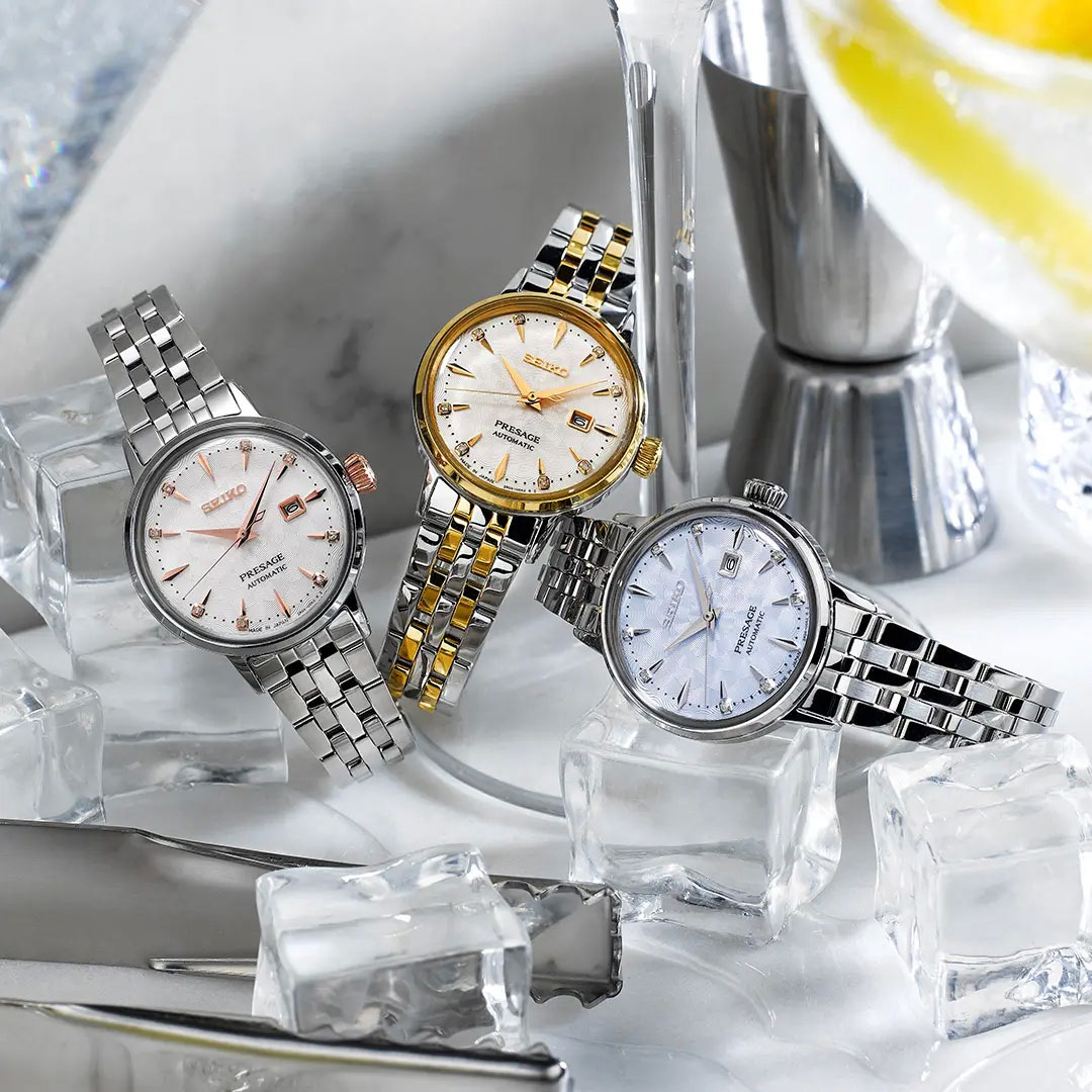 ساعت مچی زنانه سیکو SEIKO مدل SRE010J1