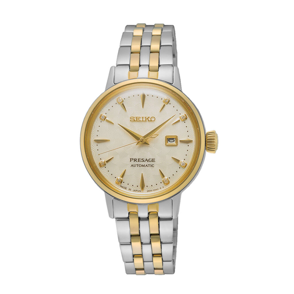 ساعت مچی زنانه سیکو SEIKO مدل SRE010J1