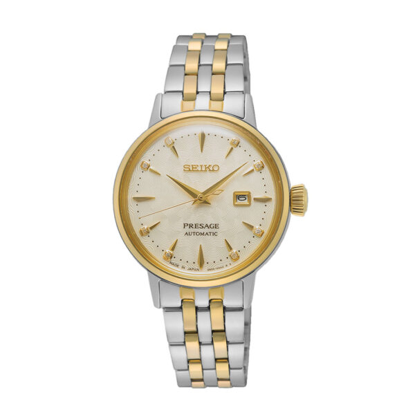 ساعت مچی زنانه سیکو SEIKO مدل SRE010J1