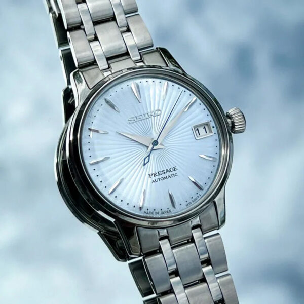 ساعت مچی زنانه سیکو SEIKO مدل SRP841J1