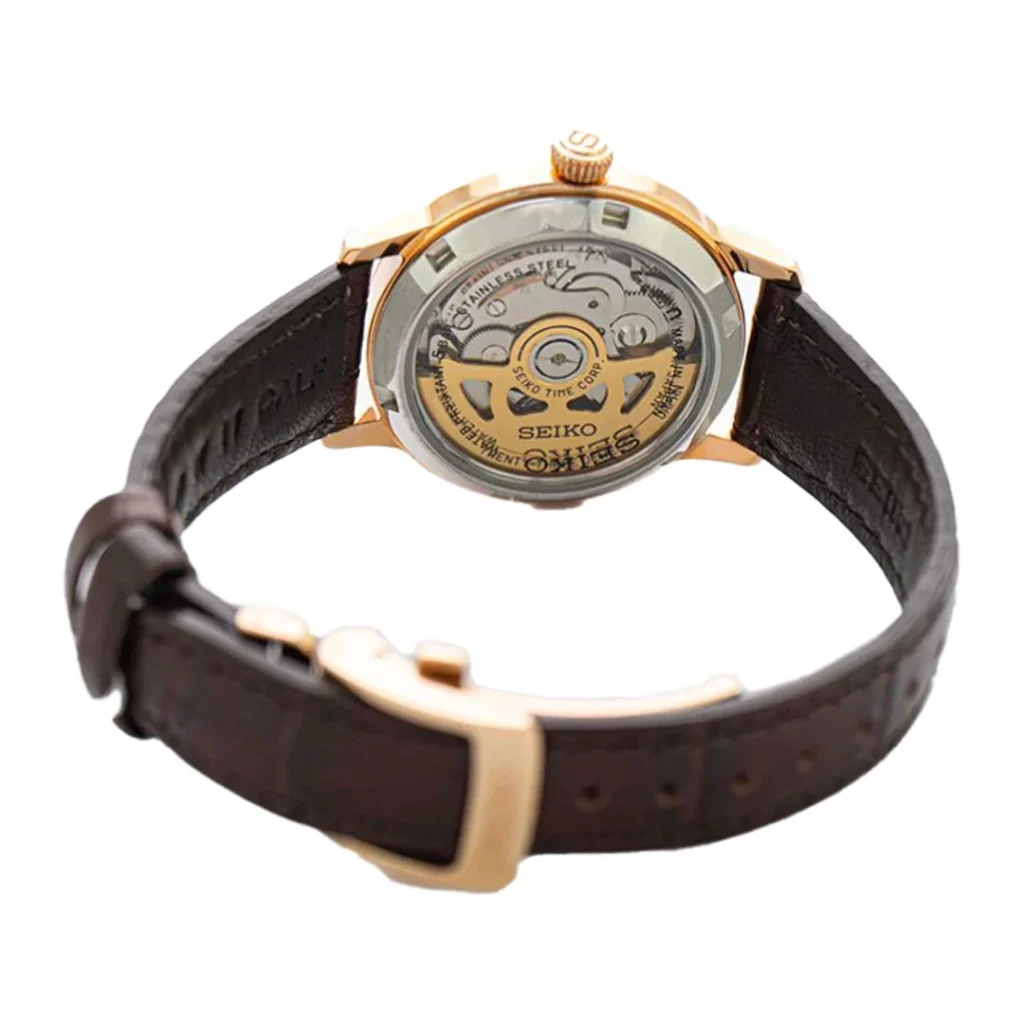 ساعت مچی زنانه سیکو SEIKO مدلSRP852J1