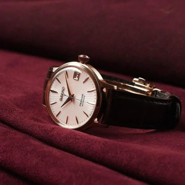 ساعت مچی زنانه سیکو SEIKO مدلSRP852J1
