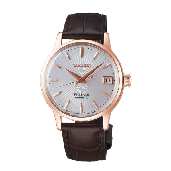 ساعت مچی زنانه سیکو SEIKO مدلSRP852J1