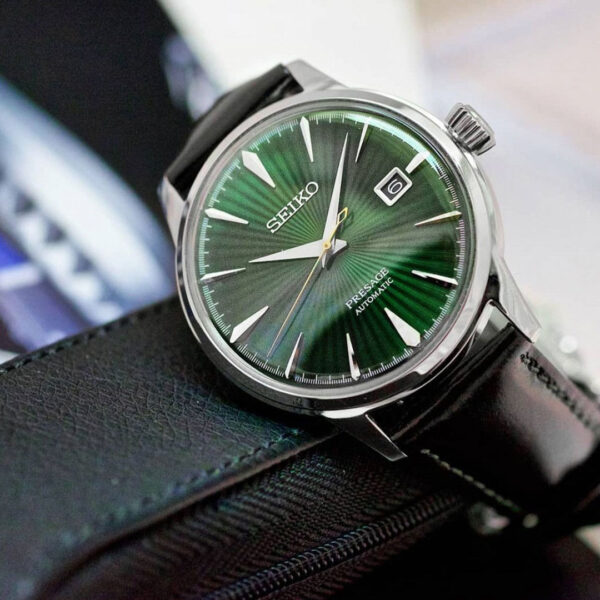 ساعت مچی مردانه سیکو SEIKO مدل SRPD37J1