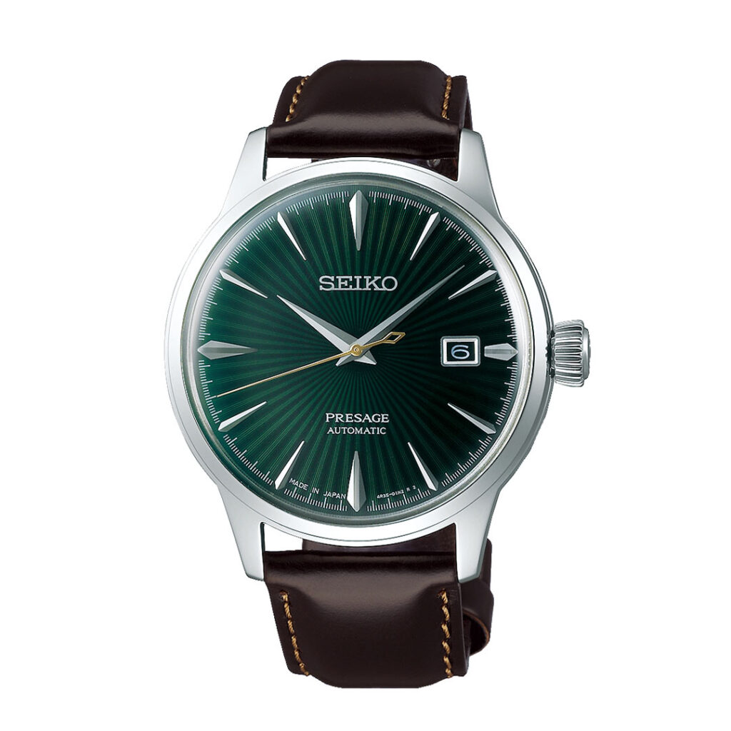 ساعت مچی مردانه سیکو SEIKO مدل SRPD37J1