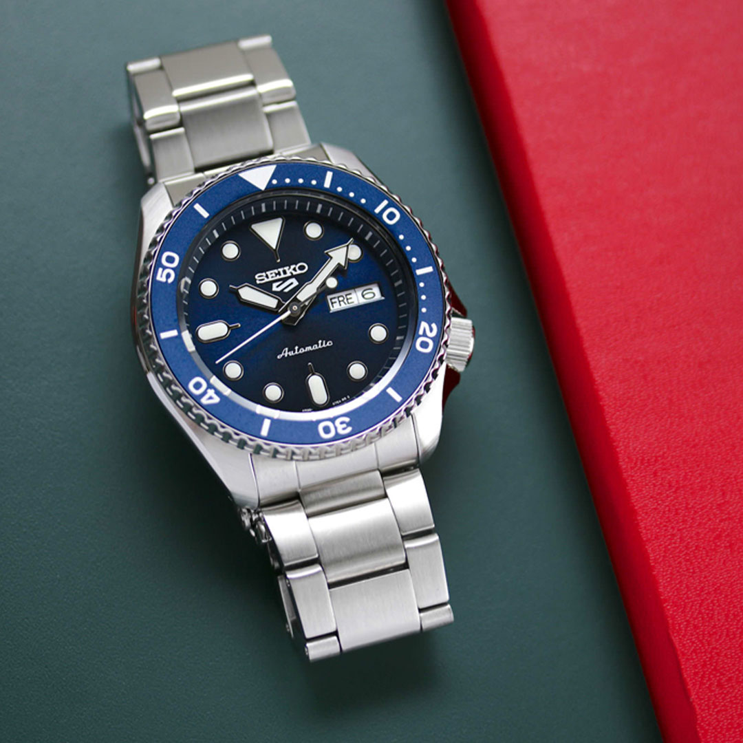 ساعت مچی مردانه سیکو SEIKO مدل SRPD51K1