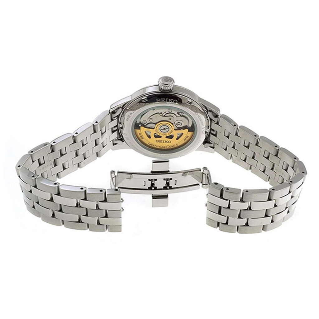 ساعت مچی مردانه سیکو SEIKO مدل SRPE17J1