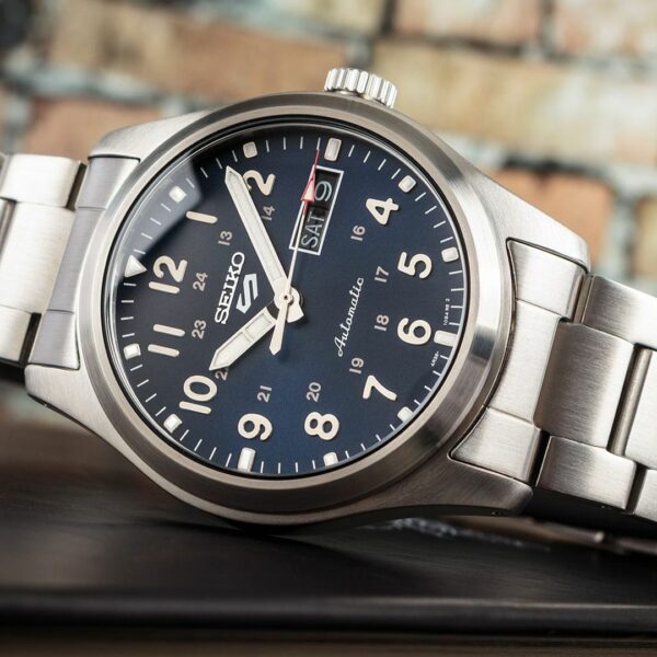 ساعت مچی مردانه سیکو SEIKO مدل SRPG29K1