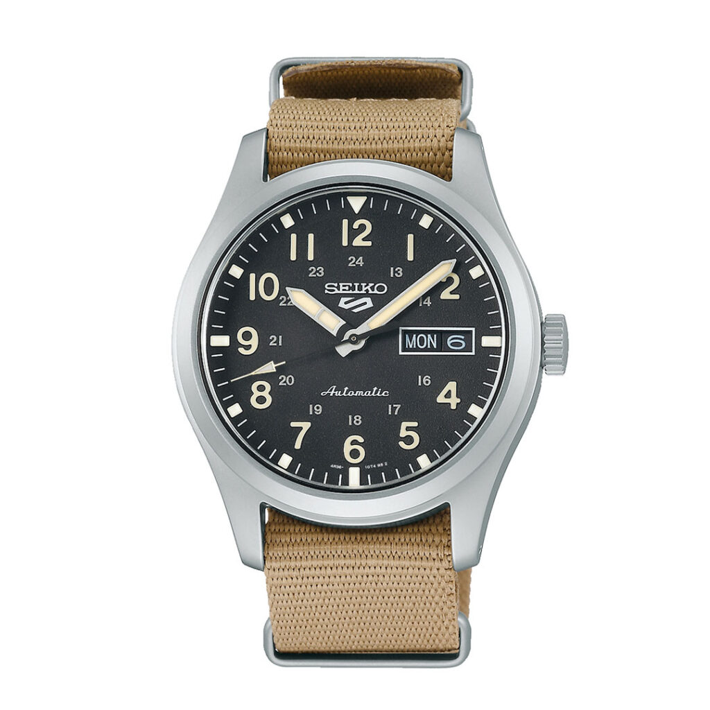 ساعت مچی مردانه سیکو SEIKO مدل SRPG35K1