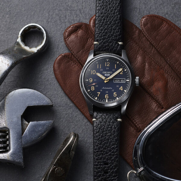 ساعت مچی مردانه سیکو SEIKO مدل SRPG39K1