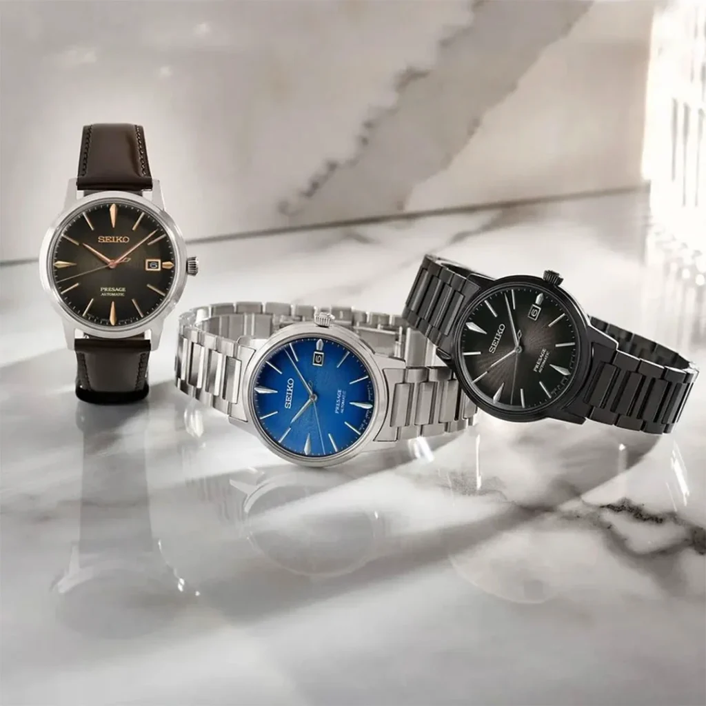 ساعت مچی مردانه سیکو SEIKO مدل SRPJ15J1