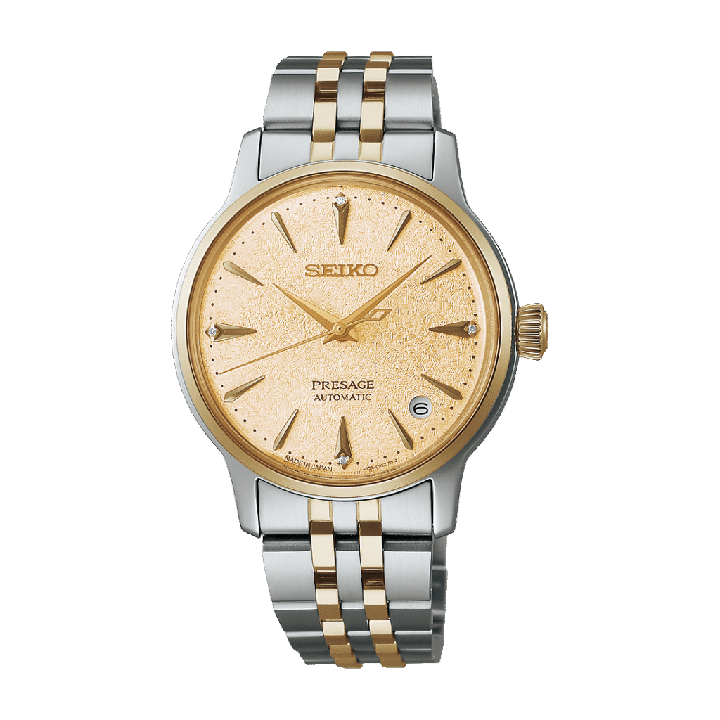 ساعت مچی زنانه سیکو SEIKO مدلSRPL64J1