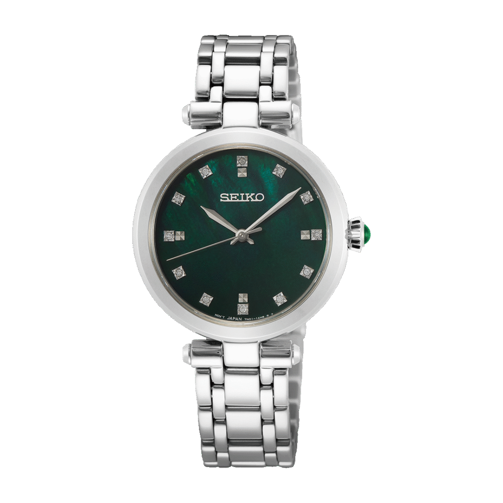 ساعت مچی زنانه سیکو SEIKO مدل SRZ535P1