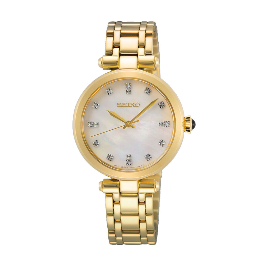 ساعت مچی زنانه سیکو SEIKO مدل SRZ536P1