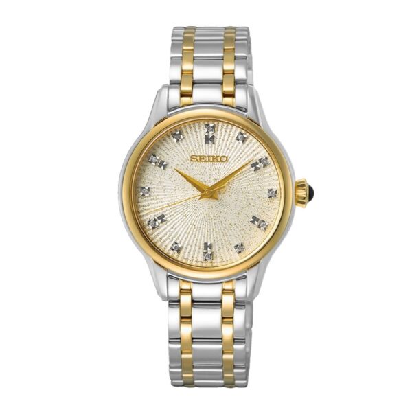 ساعت مچی زنانه سیکو SEIKO مدل SRZ550P1