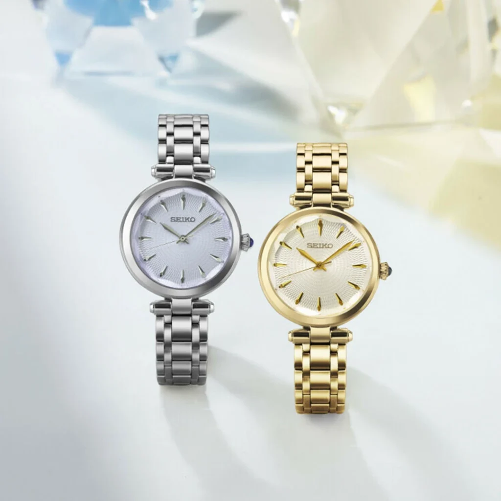 ساعت مچی زنانه سیکو SEIKO مدل SRZ553P1