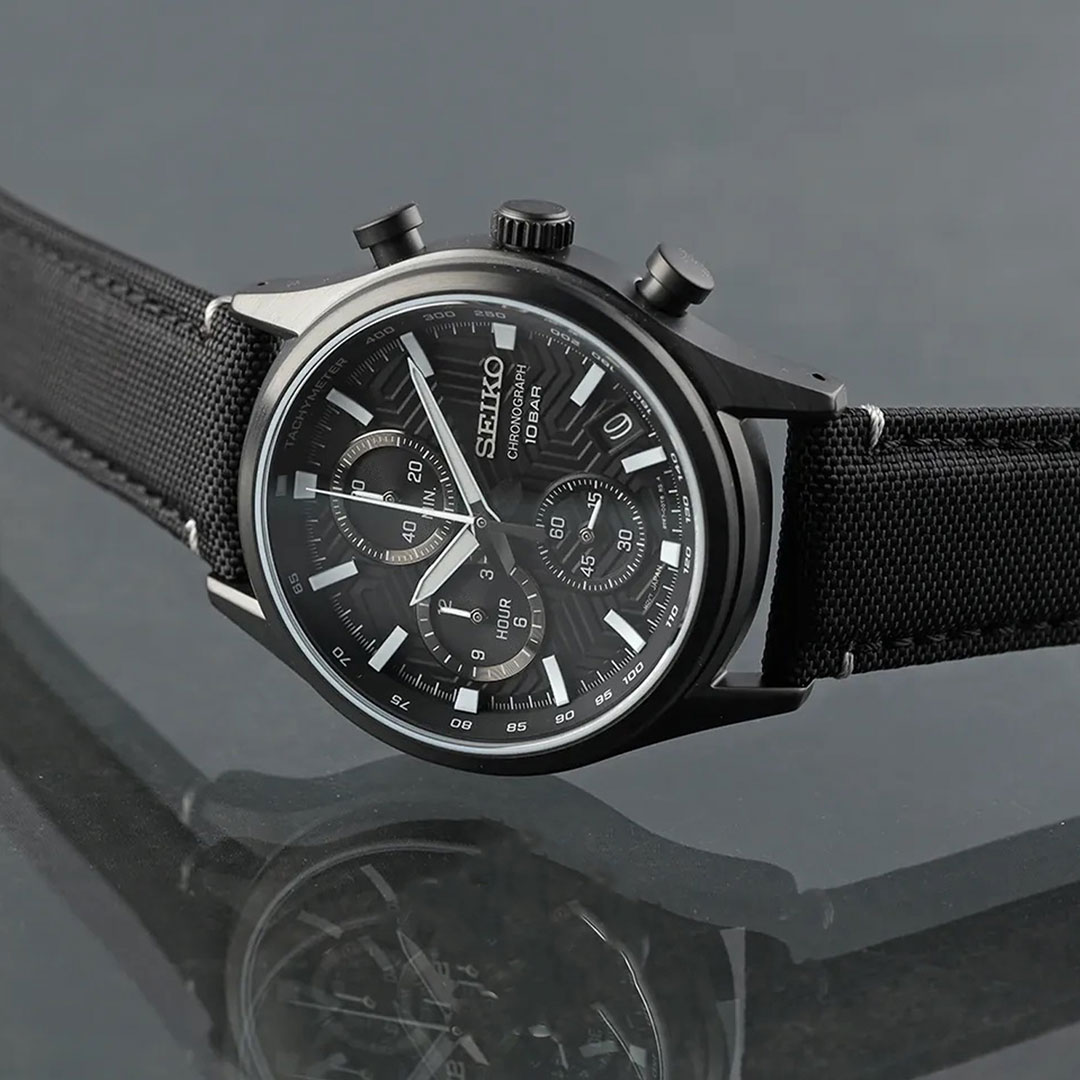 ساعت مچی سیکوSEIKO مدل SSB421P1