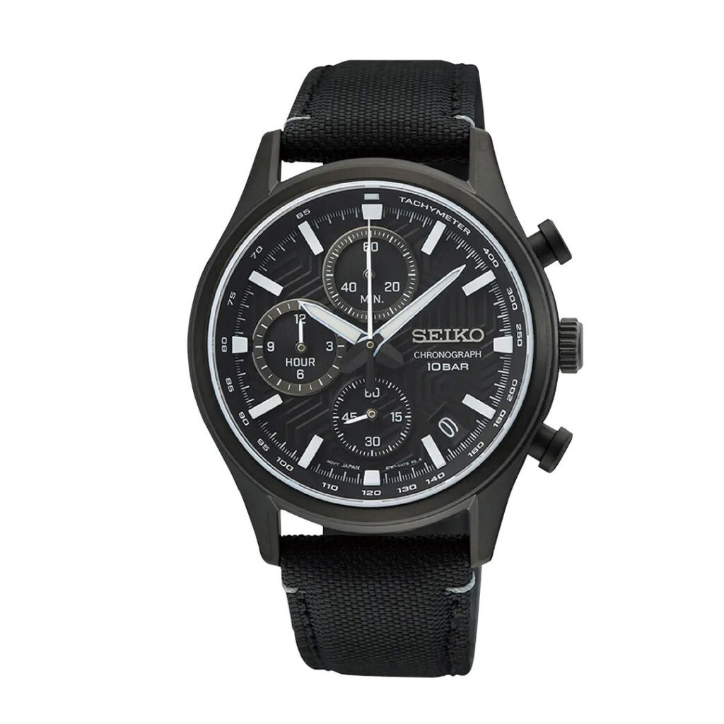 ساعت مچی سیکوSEIKO مدل SSB421P1