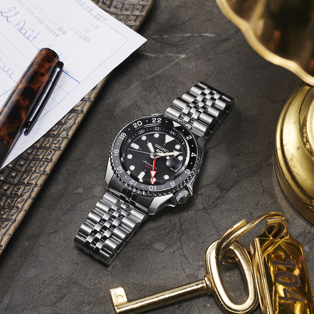 ساعت مچی مردانه سیکو SEIKO مدلSSK001K1