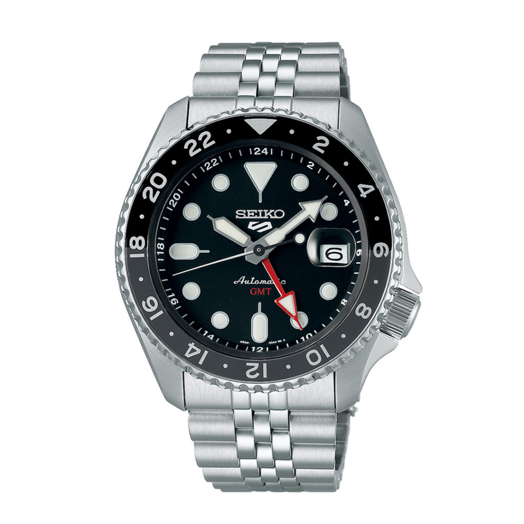 ساعت مچی مردانه سیکو SEIKO مدلSSK001K1