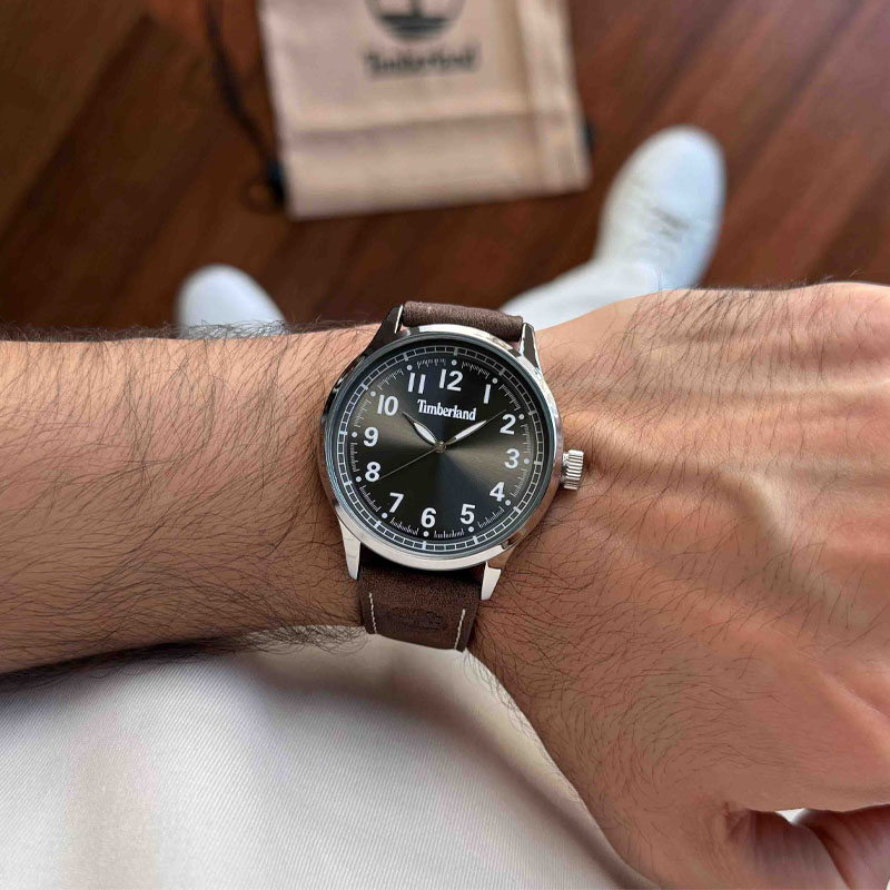 ساعت تیمبرلند Timberland مردانه مدل TBL15907JYS-61