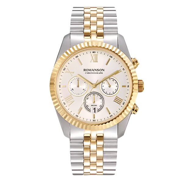 ساعت رومانسون Romanson مردانه مدل TM6A28HMCCA8C5