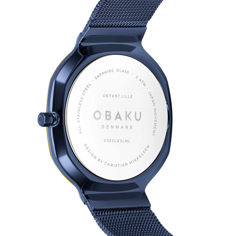 ساعت اوباکو Obaku زنانه مدل V253LXSLML