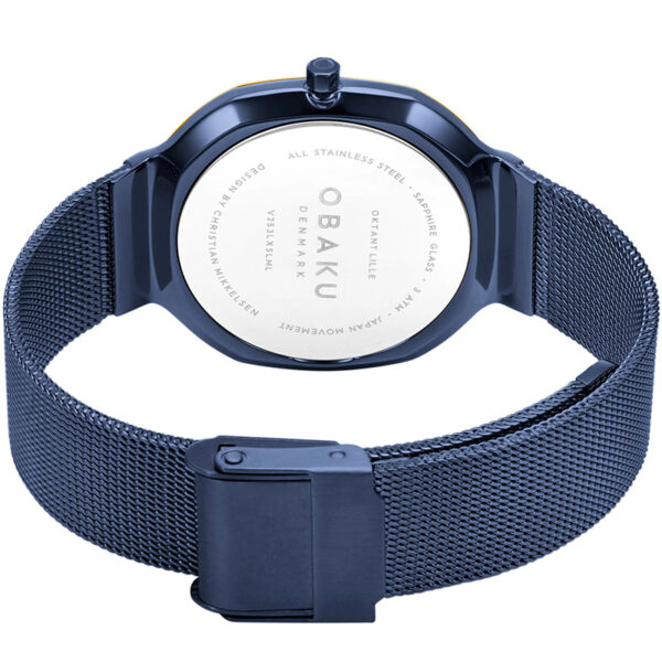 ساعت اوباکو Obaku زنانه مدل V253LXSLML