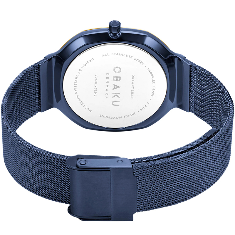 ساعت اوباکو Obaku زنانه مدل V253LXSLML