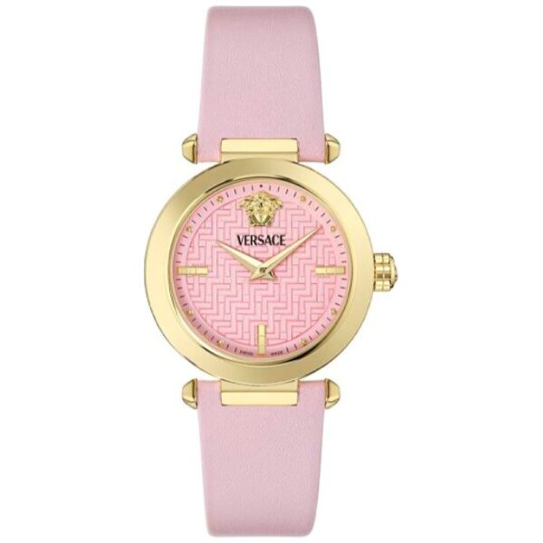 ساعت مچی زنانه ورساچه versace مدلVE5B00125