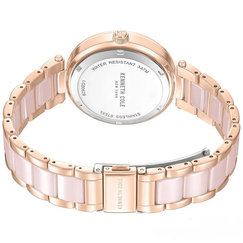 ساعت مچی زنانه کنت کول KENNETH COLE مدل KCWLG0062902