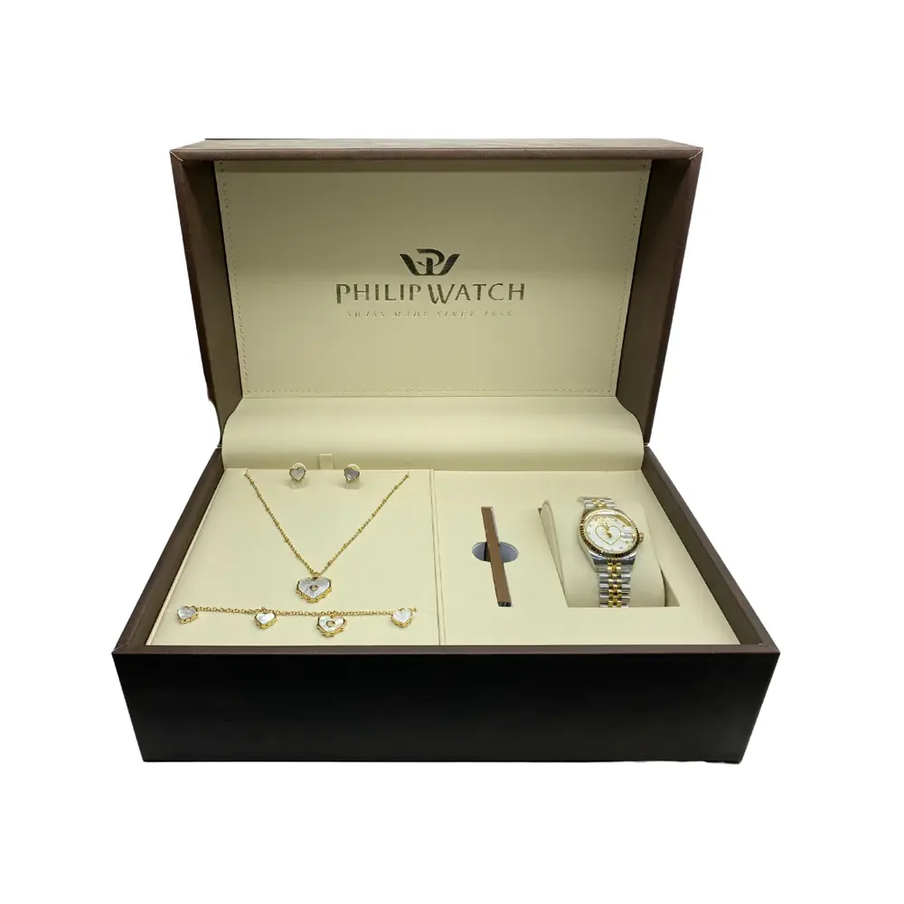 ساعت مچی زنانه فلیپ واچ Philip Watch مدل R8253220501