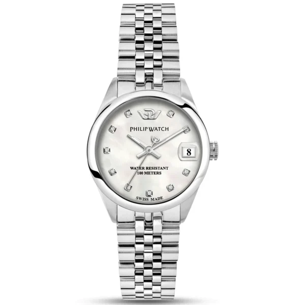 ساعت مچی زنانه فلیپ واچ Philip Watch مدلR8253597619