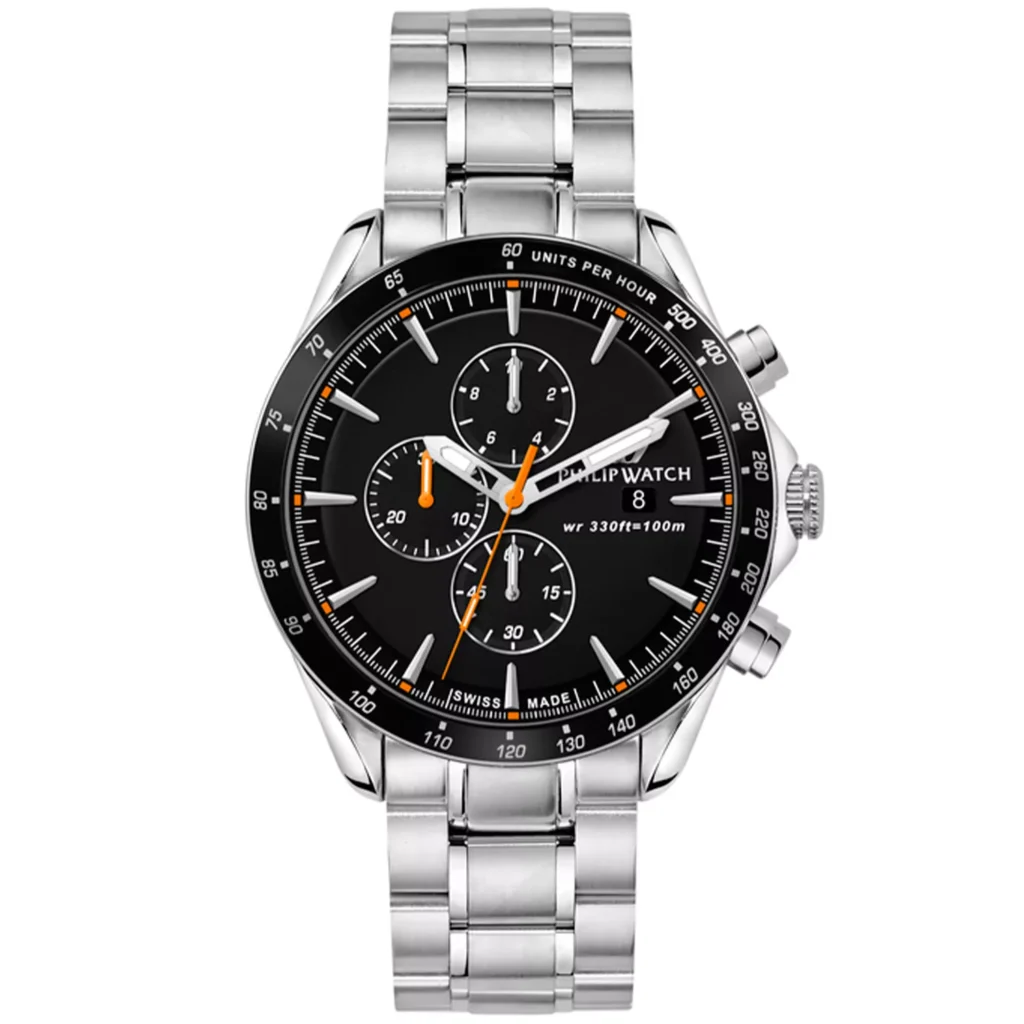 ساعت مچی مردانه فلیپ واچ Philip Watch مدلR8273995008