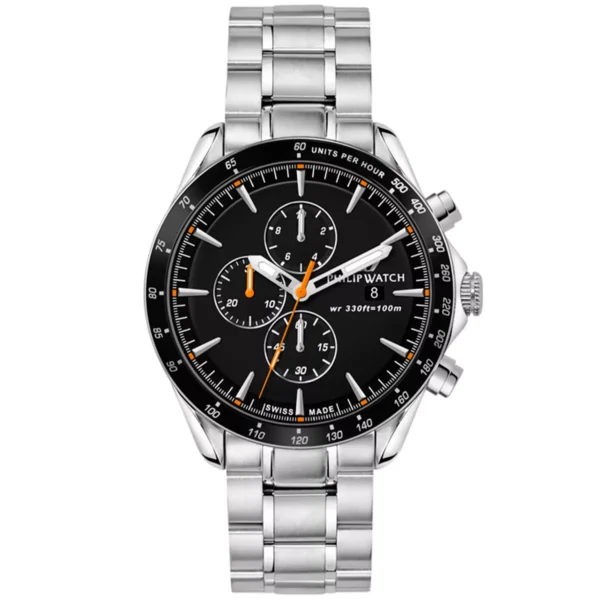 ساعت مچی مردانه فلیپ واچ Philip Watch مدلR8273995008