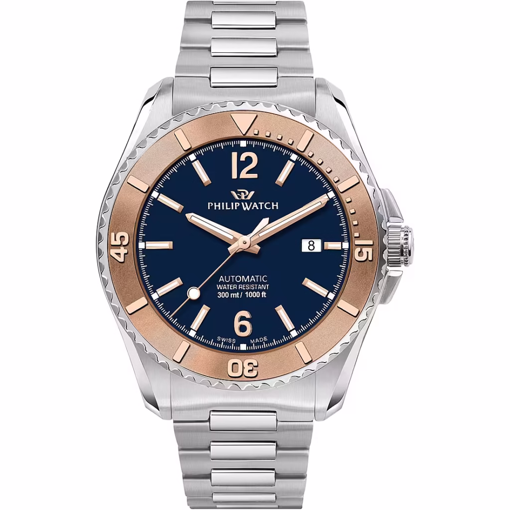 ساعت مچی مردانه فلیپ واچ Philip Watch مدلR8223218008