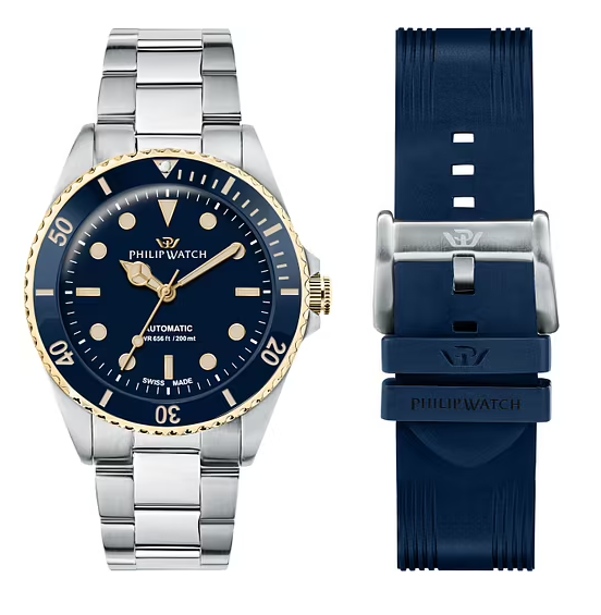 ساعت مچی مردانه فلیپ واچ Philip Watch مدل R8223597031