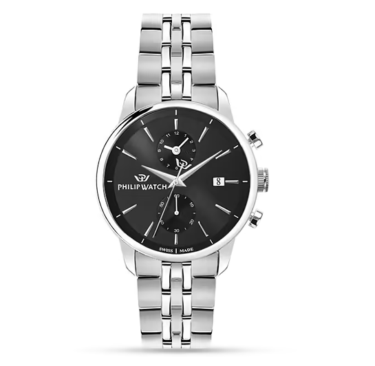 ساعت مچی مردانه فلیپ واچ Philip Watch مدل R8273650002