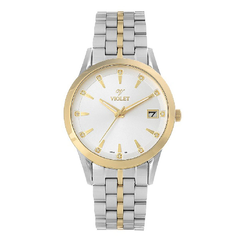 ساعت ویولت Violet مردانه مدل 0577G